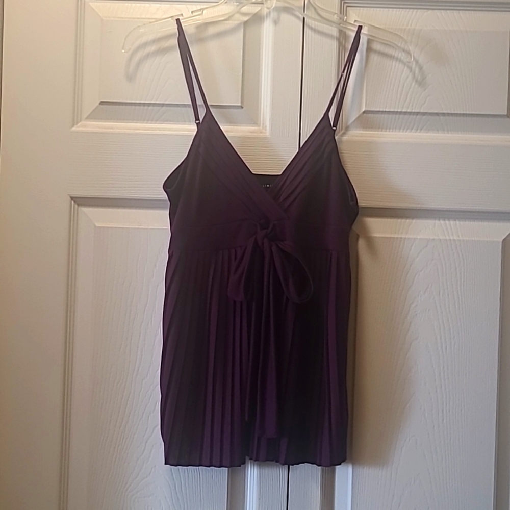 Express Spaghetti Strap Blouse